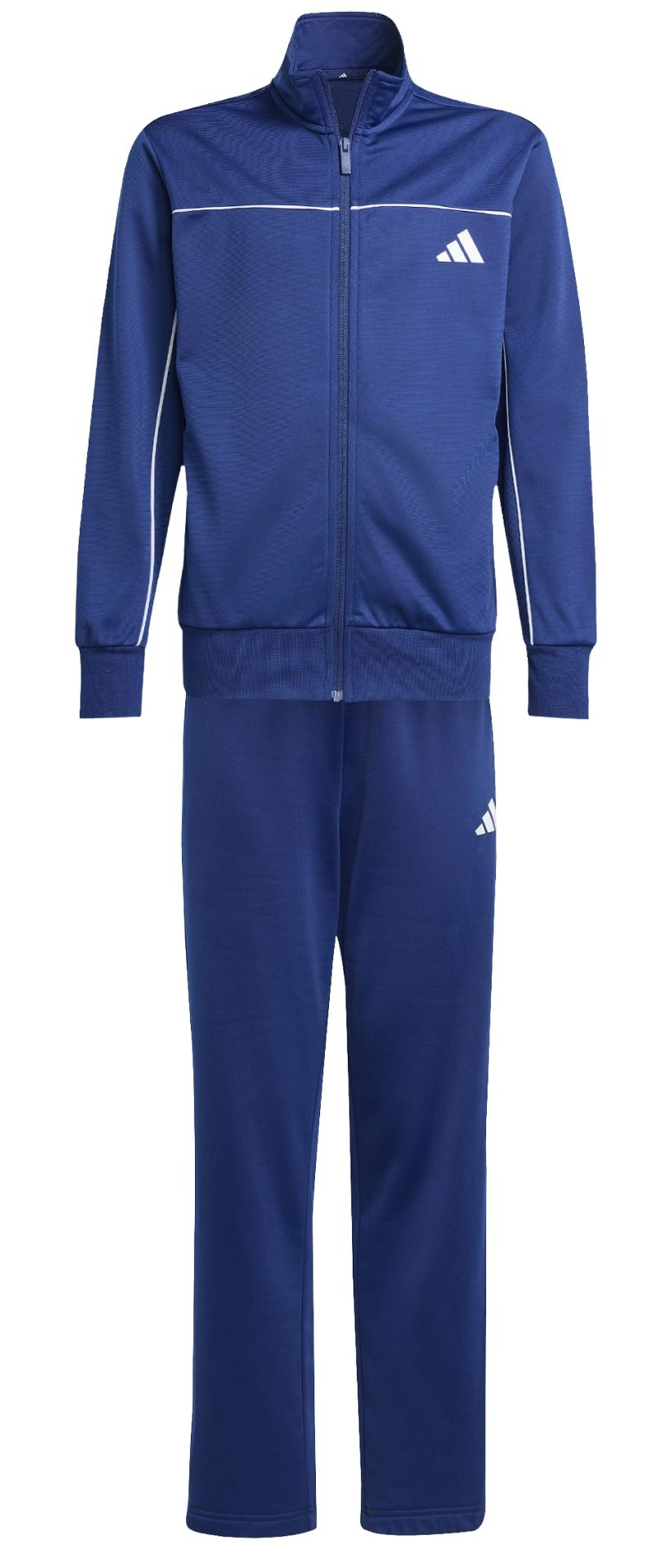 Детский теннисный костюм Adidas Competition Training Kids - dark blue/white