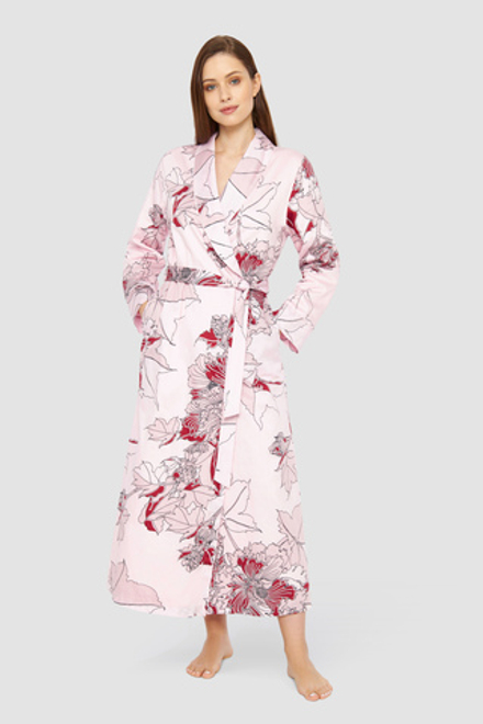 Халат Rosch 1233682 на махровой подкладке