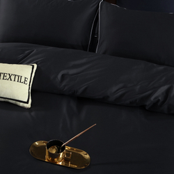 Комплект постельного белья Однотонный Сатин Премиум OCP019