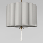 10306P Grey linen Подвесной светильник LOFT IT Mellow