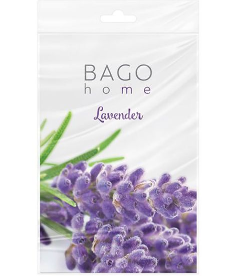 Лаванда, саше ароматическое, Bago home