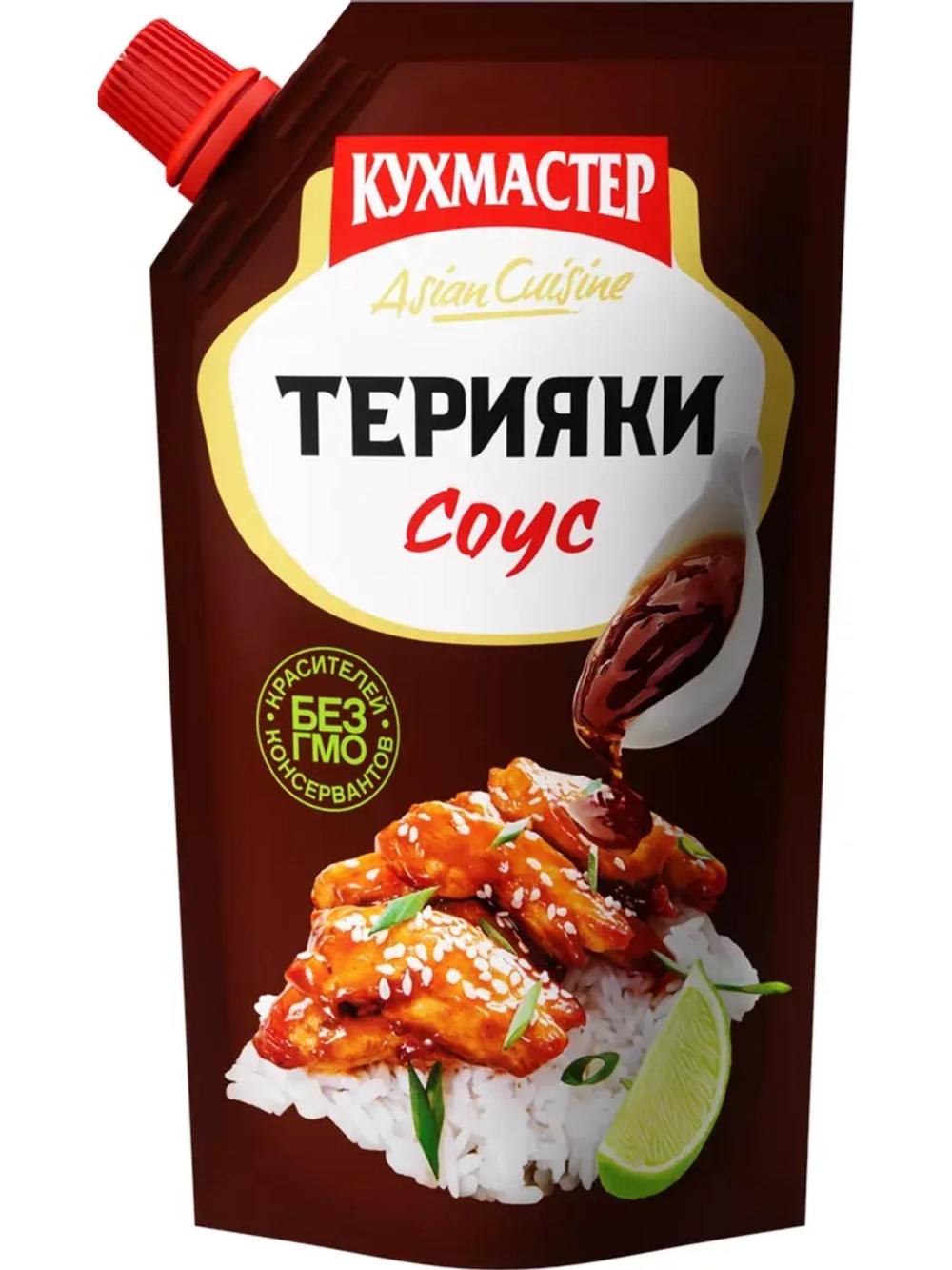 Соусы ассорти 9 вкусов "На все случаи жизни"