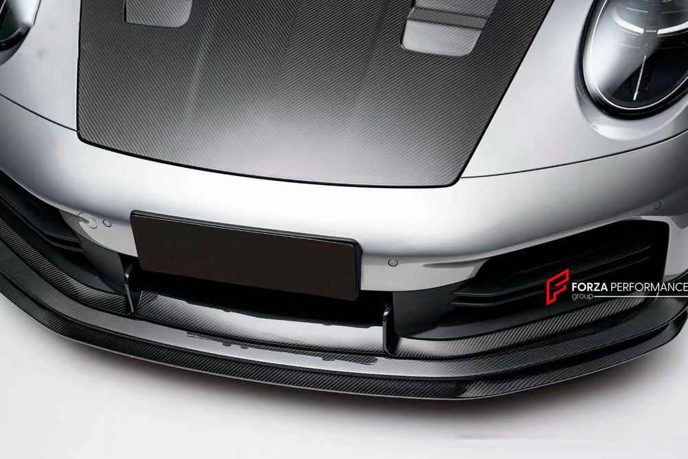 Аэродинамический обвес из карбона для Porsche 911 992.2 Carrera 2025+ Порше