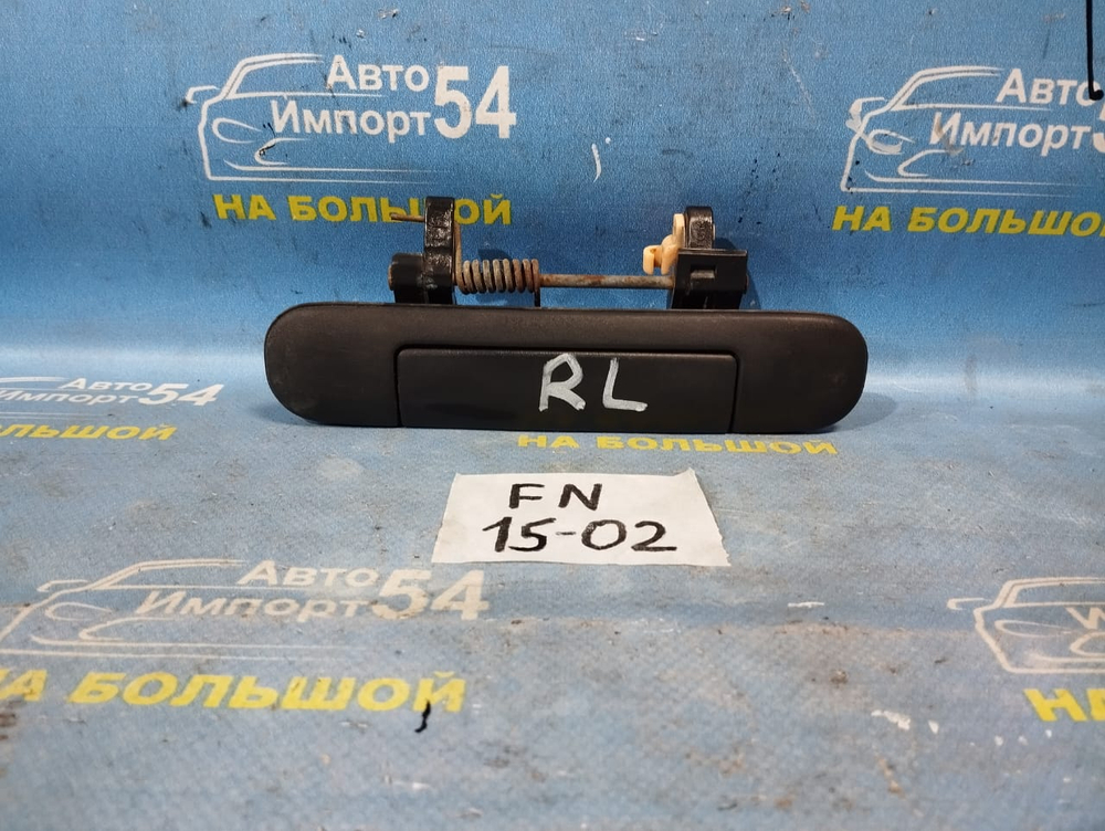 Ручка двери задней левой внешняя NISSAN PULSAR 1999