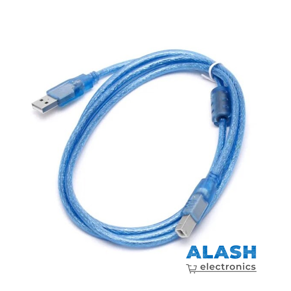 USB Кабель A – B (1.5 м)