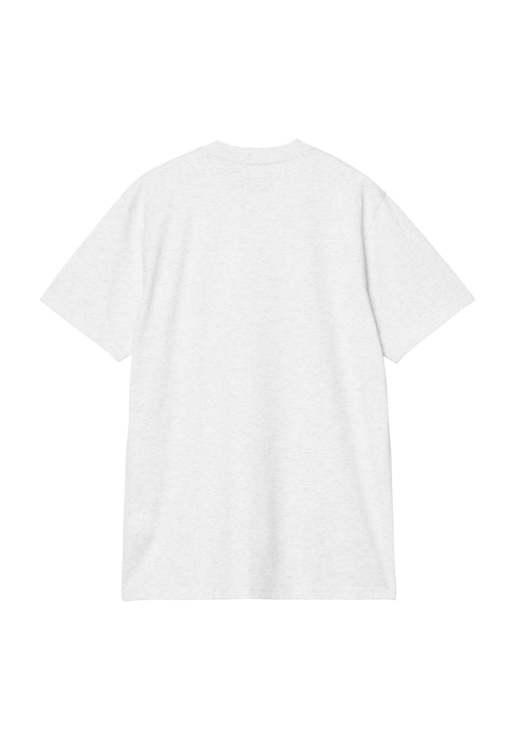 Carhartt WIP Футболка с принтом - Серый