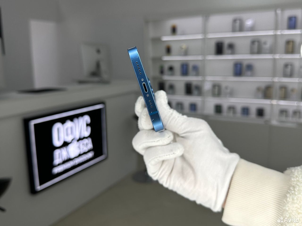 iPhone 13, 128 ГБ б/у