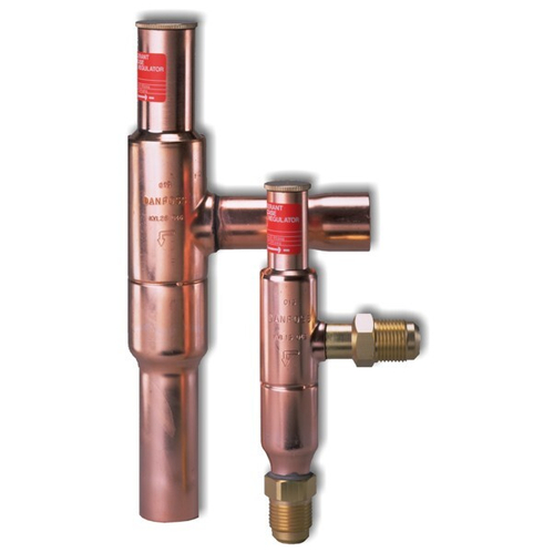 Регулятор давления в картере KVL 35 034L0052