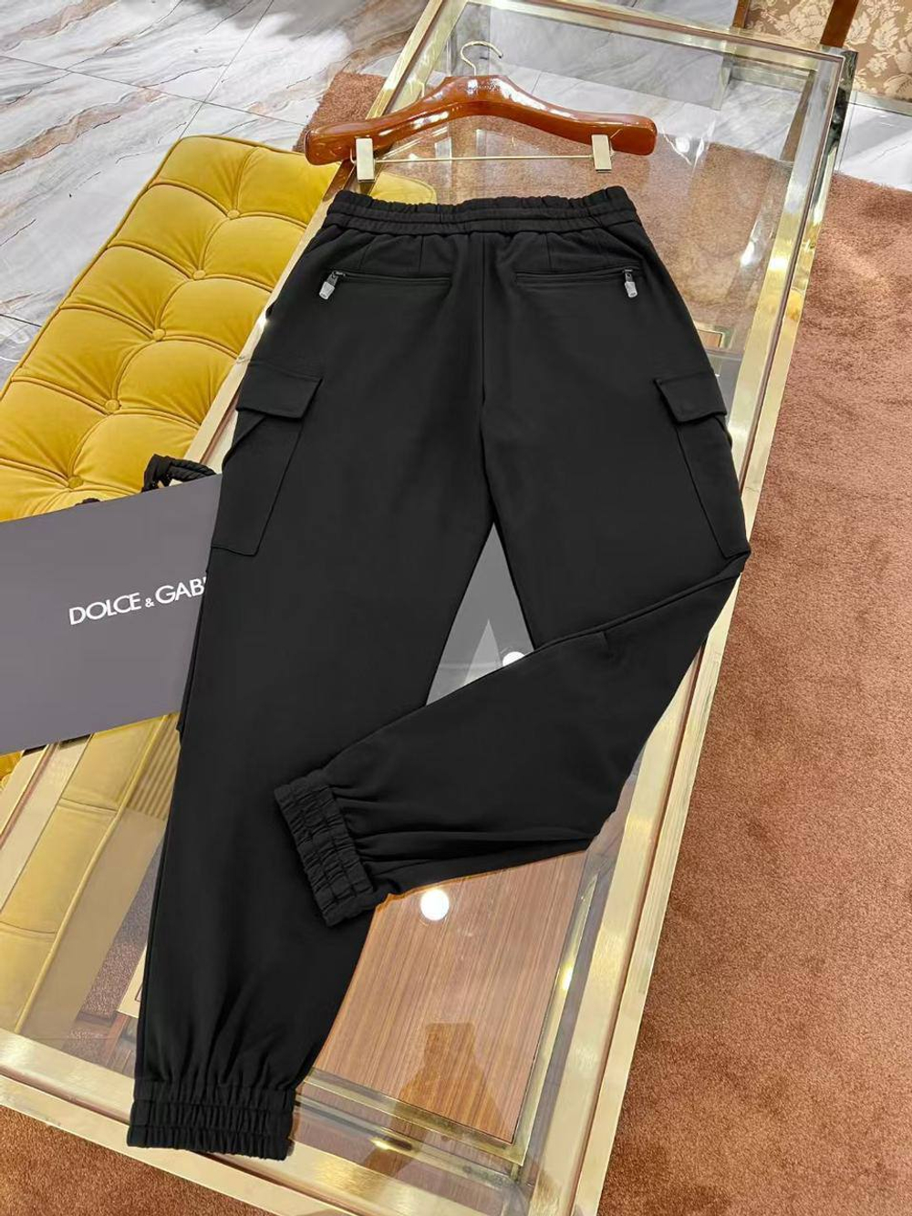 Брюки-карго Dolce&Gabbana