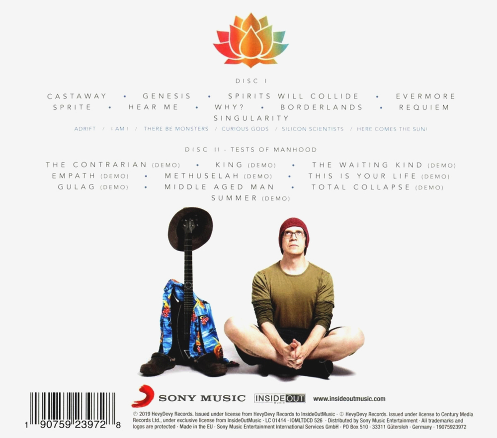 Devin Townsend / Empath (2CD)