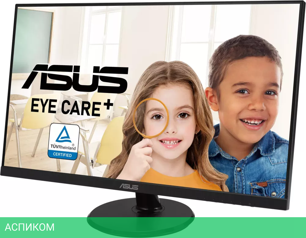 Монитор ASUS Eye Care+ VA27DQF