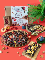 Набор для приготовления шоколада ChocoSet "Royal"