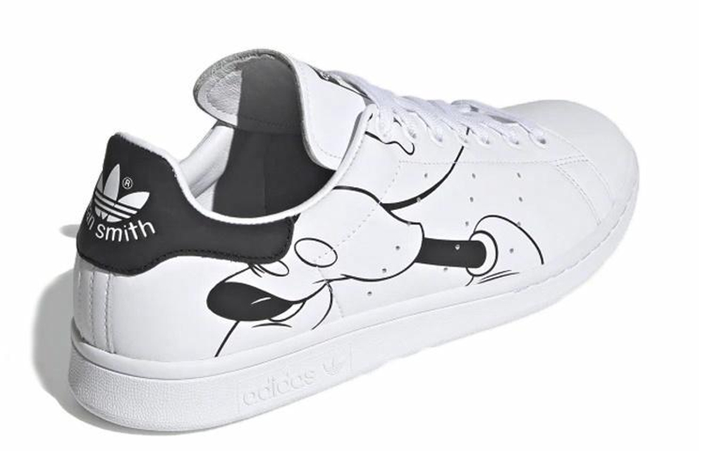 Кроссовки Disney X Adidas Originals Stansmith