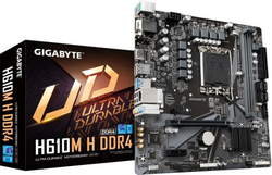 Материнская плата Gigabyte H610M H DDR4