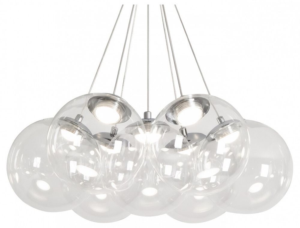 Подвесная люстра Freya Verto FR5580PL-L35N