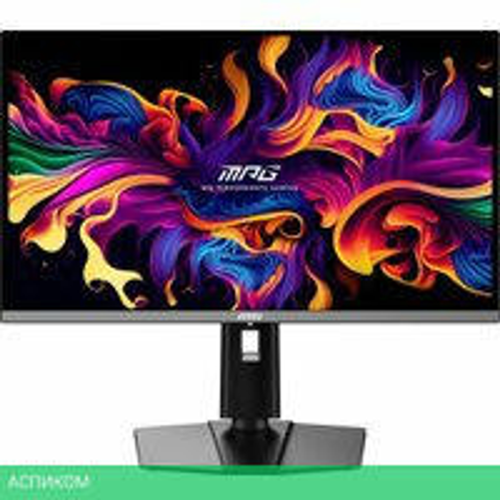 Игровой монитор MSI MPG 271QRX