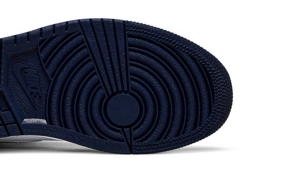 Кроссовки Jordan Air Jordan 1 High Og Co Jp "Midnight Navy"