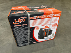 Насос "LEO" модель ACm75 (предыдущее наименование XCm158-1)