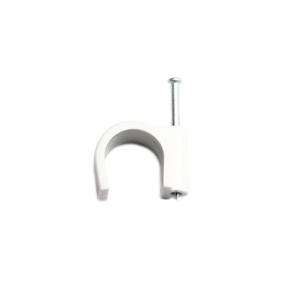 51900 скоба с гвоздем 15-16мм. (200шт.) DKC