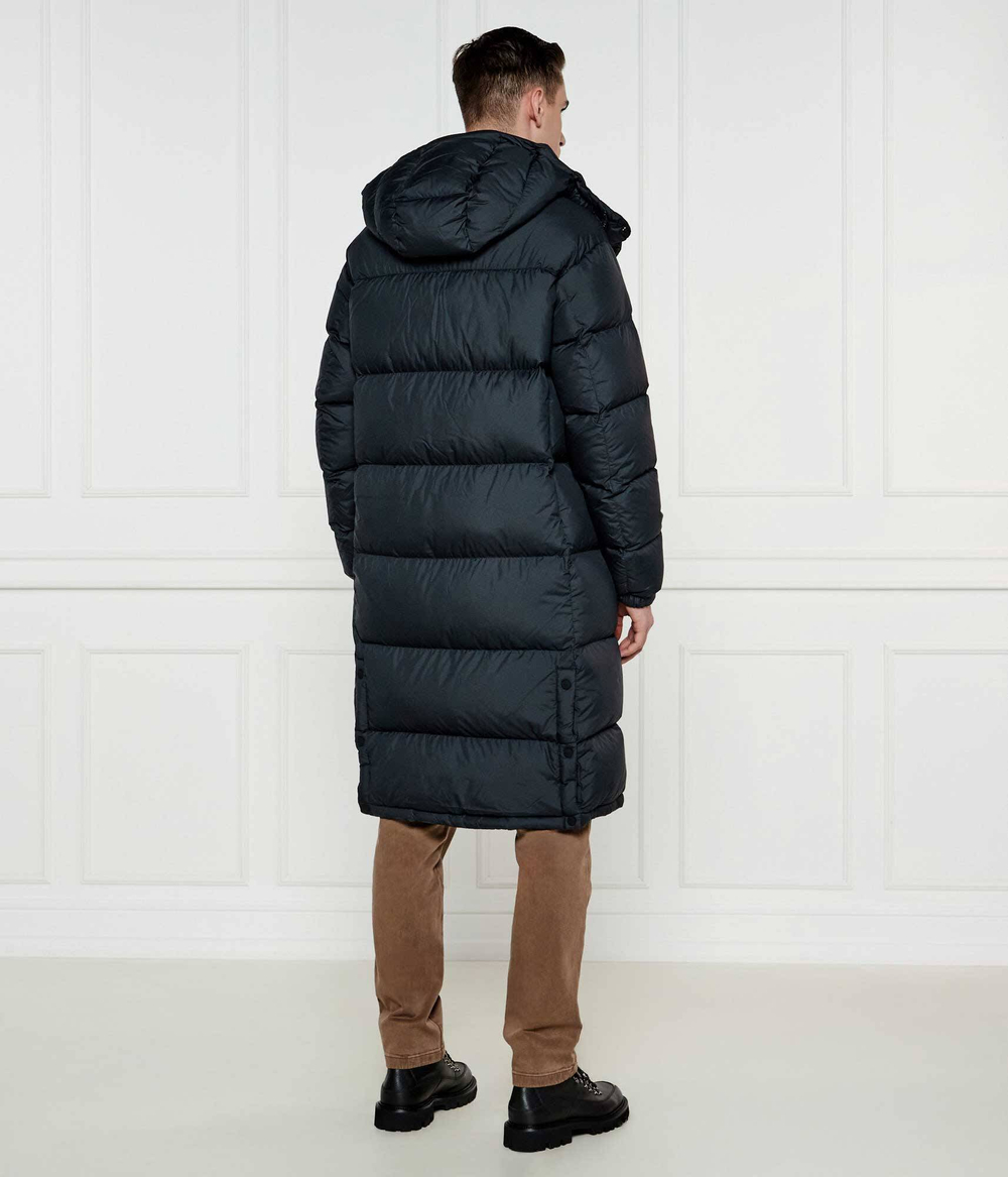 Пуховое пальто POLO RALPH LAUREN - черный(710962406)