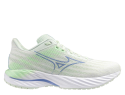 Кроссовки для бега женские Mizuno Wave Inspire 21 Зеленo-Синие