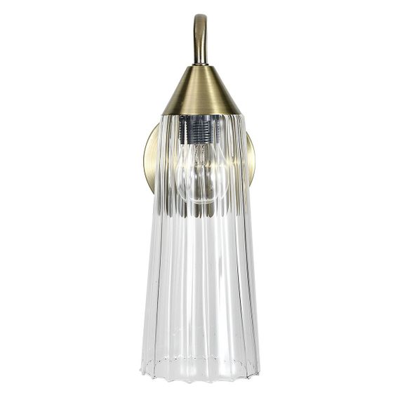 Бра Indigo Campana 13028/1W Brass V000508