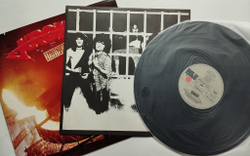 Винтажная виниловая пластинка LP Krokus Hardware (Japan 1981) (No Obi)