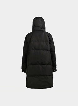 Пуховик женский CONVERSE Premium Fashion Long Down Jacket