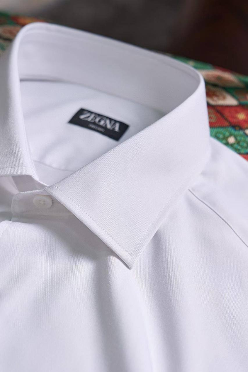 Рубашка Zegna