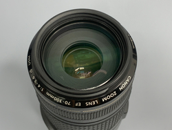 Canon EF 70-300mm IS USM
