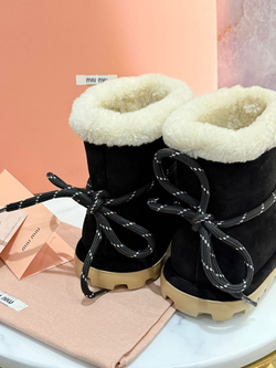 Угги MIU MIU
