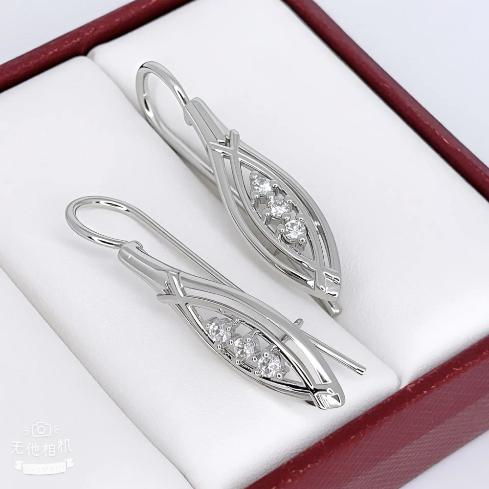 Серьги Fallon - арт804