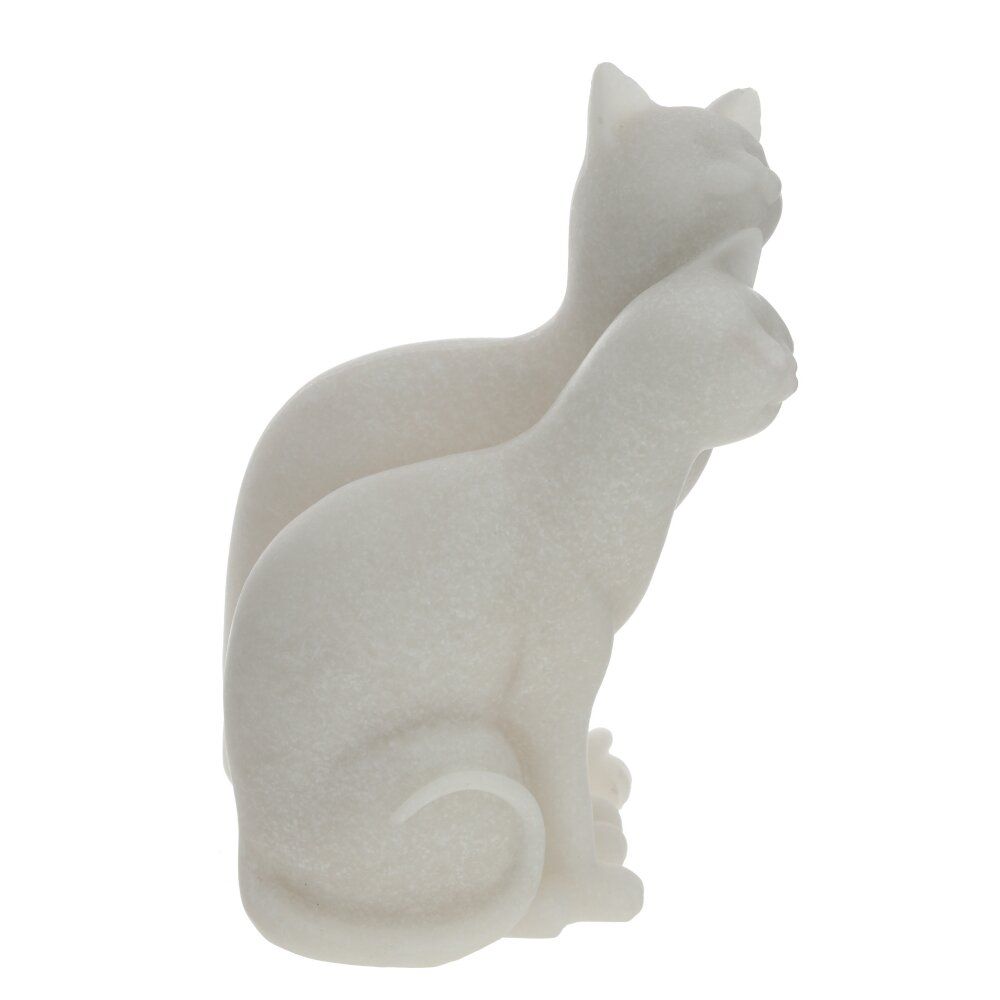 GAEM Фигурка декоративная "Коты", L13 W12 H18,7 см