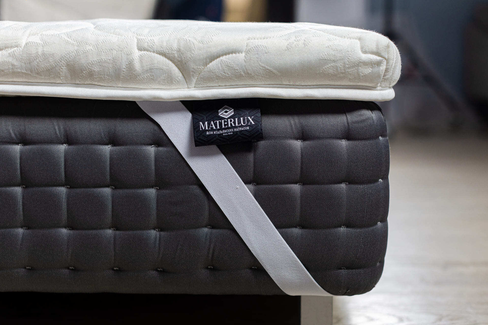 Наматрасник Memory foam 5