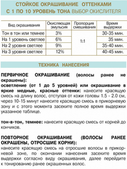 8/61 светло-русый холодный фиолетовый, крем-краска для волос Bouticle/ Expert Color