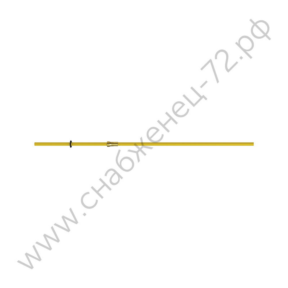 FUBAG Канал направляющий 4.60 м диам. 1.6_тефлон_желтый