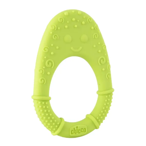 Игрушка прорезыватель Chicco Soft Avocado
