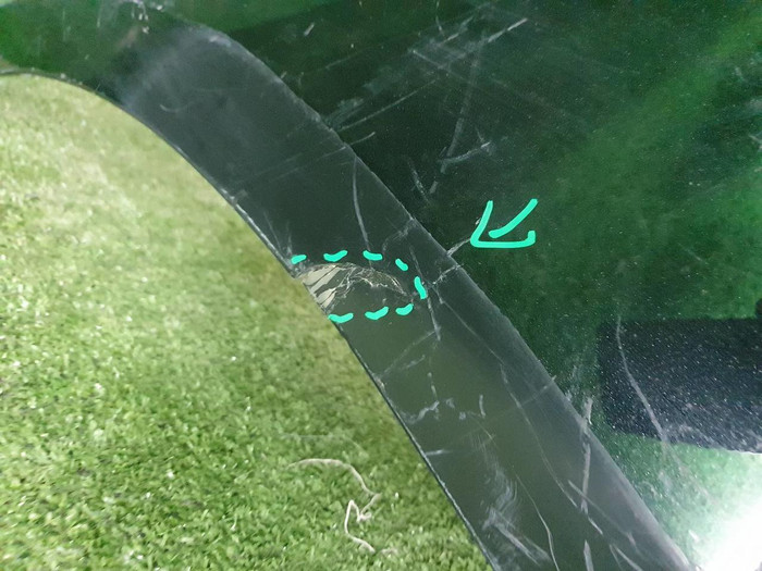 Бампер передний Genesis G80 2 (2020-2024)