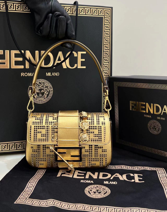 Fendi & Versace Bag
