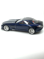 Краска лаковая HobbyLink Mercedes-Benz Crystal Covellin Blue HP-2205