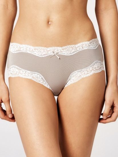 Трусы (2 шт) женские ATLANTIC LP-2703