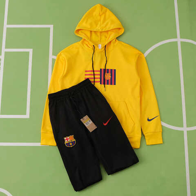 Спортивный костюм «Барселоны» 23-24 сезон
