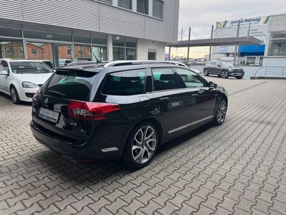 Citroën C5 Tourer Exclusive