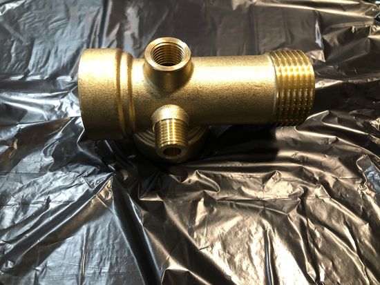 Пятерник Tim для гидроаккумулятора и насосной станции