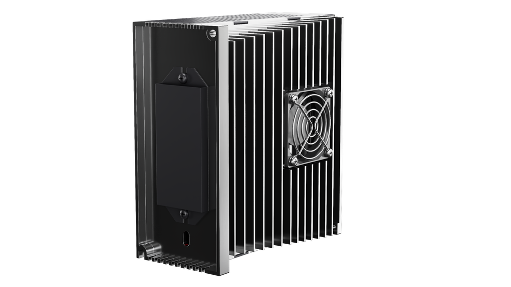 Сервопривод Prompower PSD5F-22P6-PTA 2,6 кВт, 1х200В, аналоговое/импульсное управление