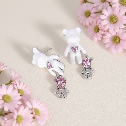 Серьги LuxVintage - арт492