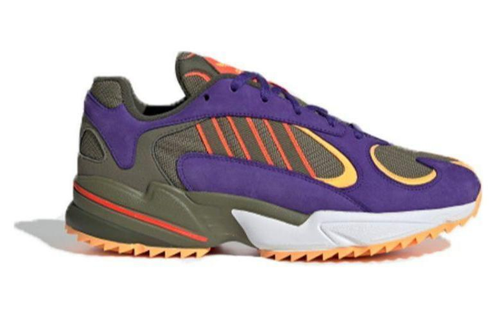 Кроссовки Adidas Originals Yung-1 Trail