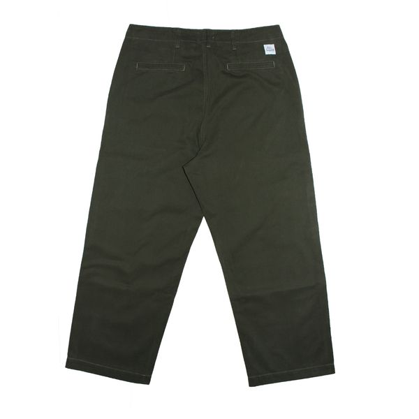 Брюки M Chinos Washed Green - фото 2