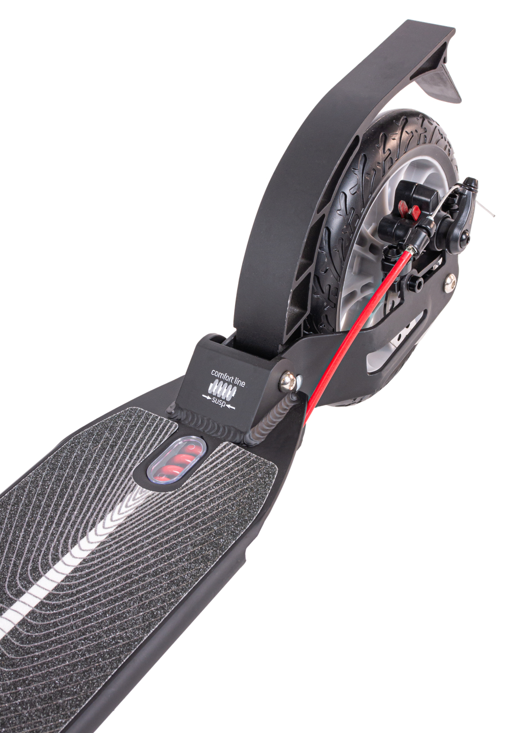 Городской самокат Tech Team City Scooter Disk Brake 2023 grey