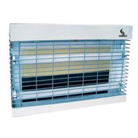 Лампа инсектицидная ловушка для насекомых AIRHOT GT-30W клеевая